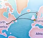 7 Night London to London cruise