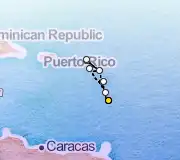 7 Night Fort-de-France to Fort-de-France cruise