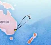 9 Night Sydney to Sydney cruise