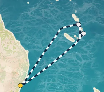 9 Night Sydney to Sydney cruise