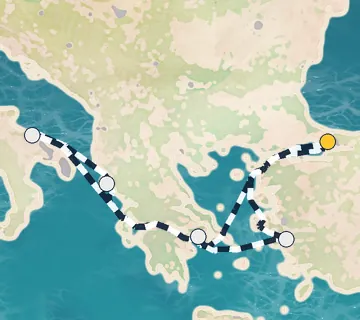 7 Night Istanbul to Istanbul cruise