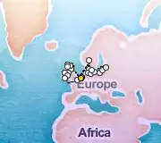 28 Night Amsterdam to Rotterdam cruise