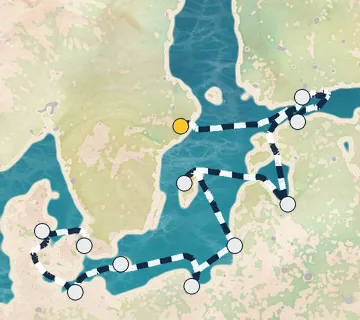 12 Night Stockholm to Copenhagen cruise