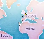 14 Night London to London cruise