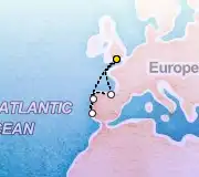 7 Night London to London cruise