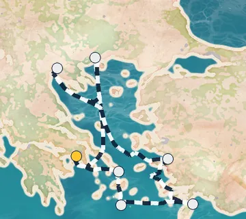 9 Night Athens to Athens cruise