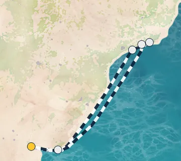 9 Night Buenos Aires to Buenos Aires cruise