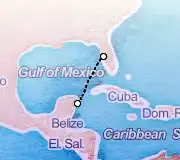 4 Night Tampa to Tampa cruise