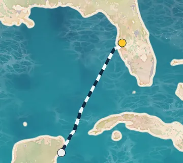 4 Night Tampa to Tampa cruise