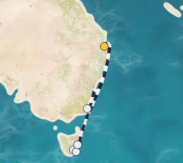 9 Night Brisbane to Brisbane cruise
