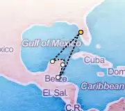 6 Night Tampa to Tampa cruise