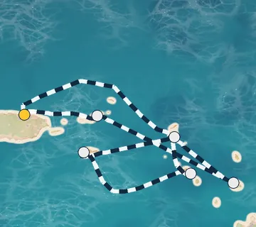 7 Night San Juan to San Juan cruise
