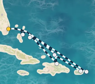 14 Night Ft. Lauderdale to Ft. Lauderdale cruise