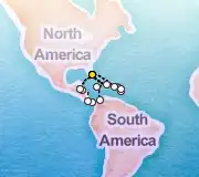 21 Night Miami to Miami cruise