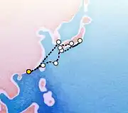14 Night Hong Kong to Hong Kong cruise