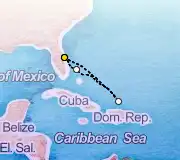 5 Night Port Canaveral to Port Canaveral cruise