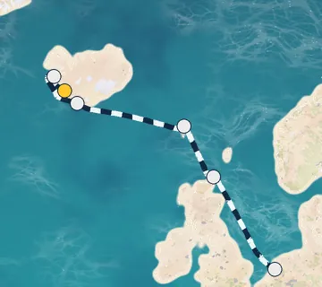 7 Night Reykjavik to Amsterdam cruise