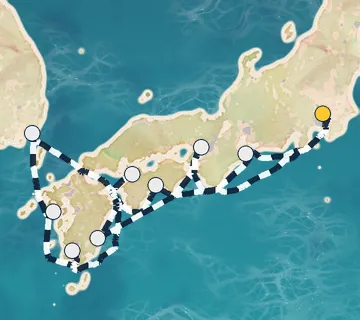 11 Night Tokyo to Tokyo cruise