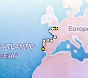 10 Night Lisbon to Paris cruise