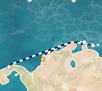 6 Night Cartagena to Colon cruise