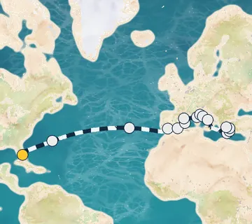 25 Night Fort Lauderdale to Athens cruise