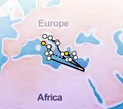 23 Night Athens to Rome cruise