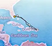7 Night Ft. Lauderdale to Ft. Lauderdale cruise