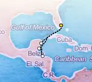 6 Night Ft. Lauderdale to Ft. Lauderdale cruise