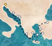 17 Night Monfalcone to Istanbul cruise