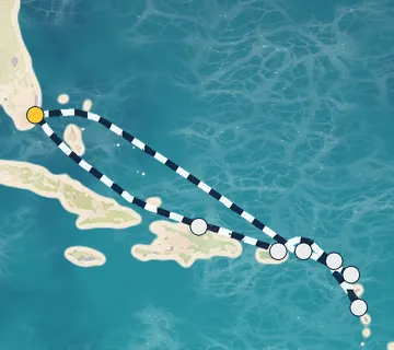 10 Night Miami to Miami cruise