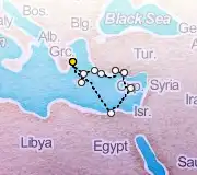 11 Night Athens to Athens cruise