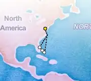 7 Night Baltimore to Baltimore cruise