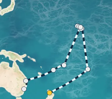 31 Night Auckland to Sydney cruise