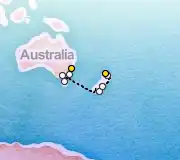 11 Night Sydney to Auckland cruise
