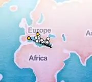 21 Night Barcelona to Trieste cruise