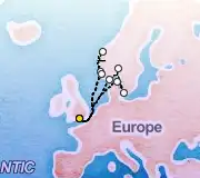 14 Night London to London cruise