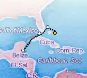 7 Night Princess Cays to Princess Cays cruise