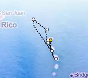 7 Night Pointe-a-Pitre to Pointe-a-Pitre cruise