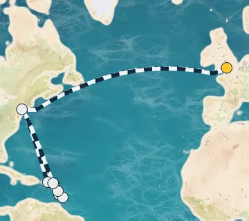 27 Night London to London cruise