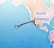 24 Night San Diego to San Diego cruise
