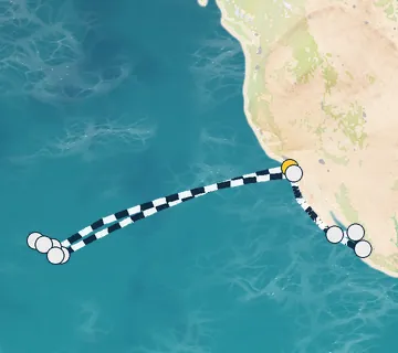 24 Night San Diego to San Diego cruise