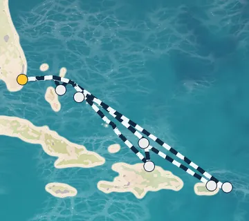 14 Night Miami to Miami cruise
