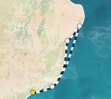 7 Night Sao Paolo to Sao Paolo cruise