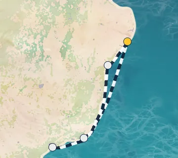 7 Night Maceió to Maceió cruise