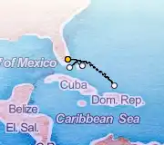 7 Night Ft. Lauderdale to Ft. Lauderdale cruise