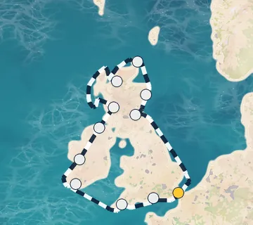 14 Night London to London cruise