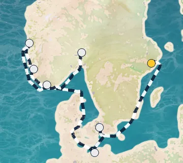 8 Night Stockholm to Oslo cruise