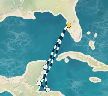 6 Night Tampa to Tampa cruise