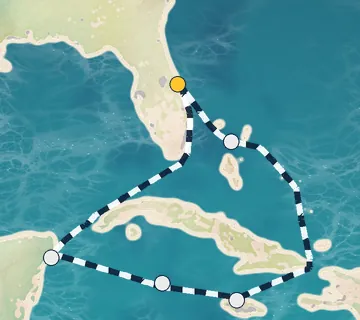 7 Night Port Canaveral to Port Canaveral cruise