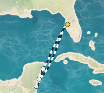 6 Night Tampa to Tampa cruise